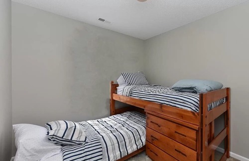 Apex Casa | Spacious 3BR Duplex in Apex