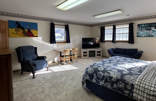 Brodheadsville Cama Y Desayuno | Chestnuthill Star Bed And Breakfast