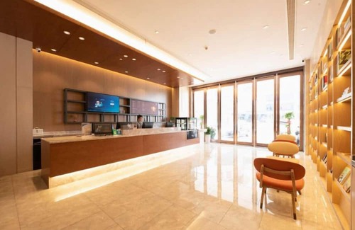 Hepingcun Hotel | Hanting Hotel Baoan Int nationaler
