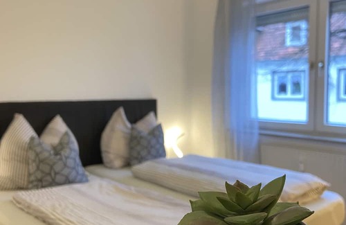 Nord-Holland Apartamento | Einzimmerwohnung in Kassel Mitte