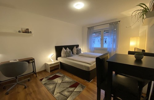 Nord-Holland Apartamento | Einzimmerwohnung in Kassel Mitte