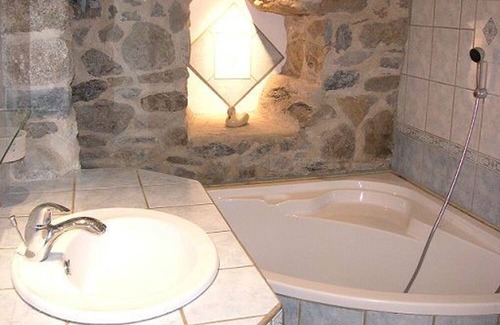 Lacalm Cabaña | Gite Argences-en-Aubrac, 2 bedrooms, 4 persons