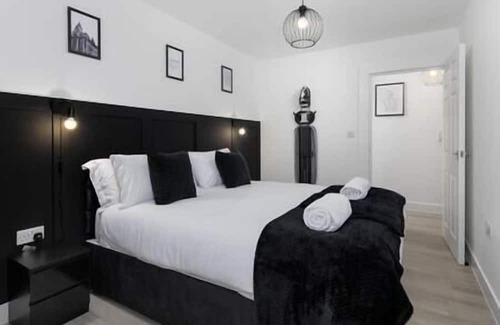 Kirkdale Apartamento | Modern Liverpool Apartment