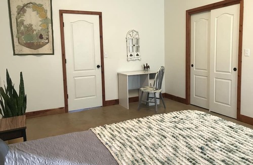 Middletown Cabaña | Strawbale Farmhouse in Middletown