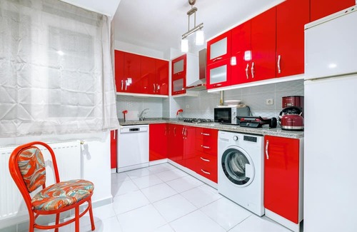 Moda Apartamento | Flat w Balcony 8 min to Kadikoy Square