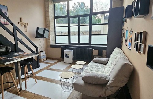 Limoges Apartamento | T2 DUPLEX CHEZ LELIHOME