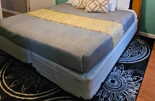 Olive Branch Casa | Spacious, State Line, Private Pool with king Beds