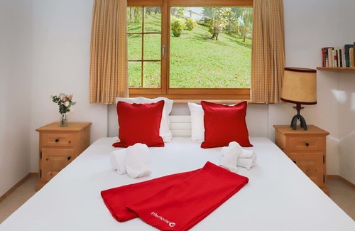 Klosters Platz Apartamento | Under Planätsch by Interhome