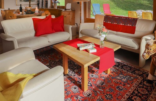 Klosters Platz Apartamento | Under Planätsch by Interhome