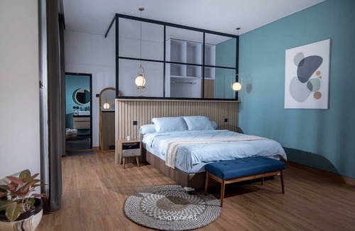 Blimbing Villa | Satya Graha Suite