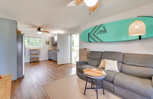 Historic Kailua Village Condominio | Walkable Kailua-Kona Condo - 2 Blocks to Pier!