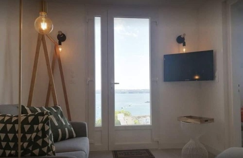 Le Ru Casa | La Petite Tossen - Vue mer