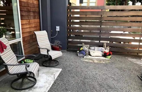 Buckman Neighborhood Apartamento | Inner Southeast Relaxing Studio