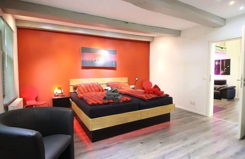 Wolpinghausen Apartamento | Holiday home Krumhus