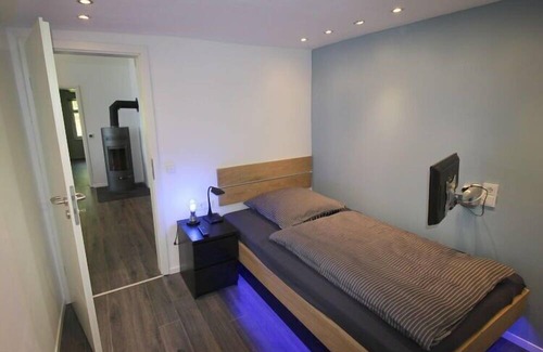 Wolpinghausen Apartamento | Holiday home Krumhus