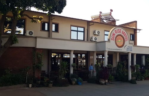 Lilongwe Hotel | Sun Rise Motel