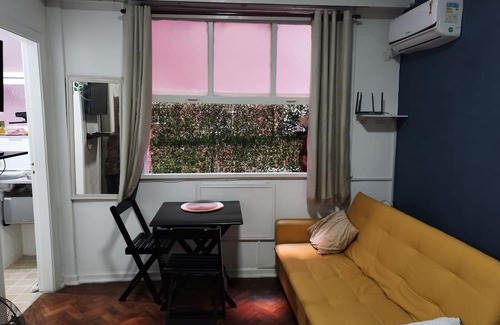 Gloria Apartamento | Residencial Praia DO Flamengo - Zona SUL RJ - 5 Minutos DO Metro. ATÉ 4 Pessoas