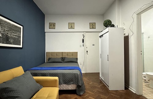 Gloria Apartamento | Residencial Praia DO Flamengo - Zona SUL RJ - 5 Minutos DO Metro. ATÉ 4 Pessoas