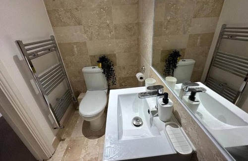 Kilburn Apartamento | Delightful Ensuite- 1C Charteris
