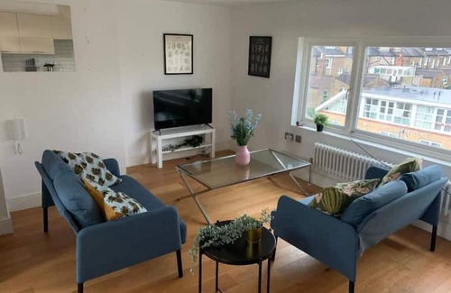 Kilburn Apartamento | Delightful Ensuite- 1C Charteris