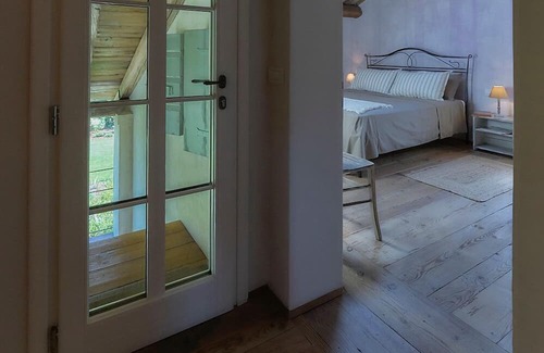 Castello di Godego Cama Y Desayuno | Il Glicine - Natural Bnb