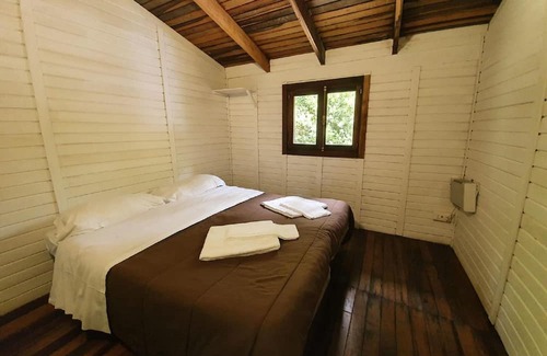 Zona LIV La Giustiniana Casa | Belvilla by OYO Mobile Home in Roma