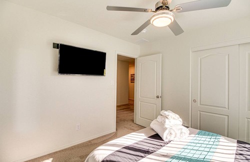 Bosque Casa | Belen Vacation Rental ~ 10 Mi to Los Lunas!