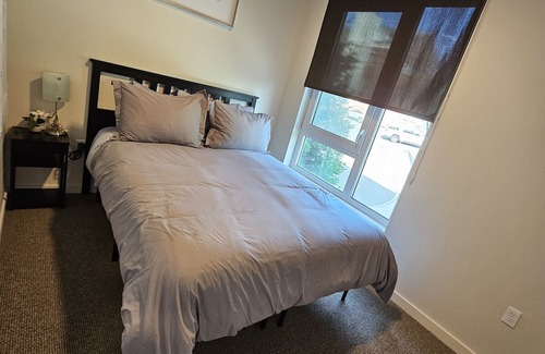 Yesler Terrace Apartamento | Centralized Seattle 1B1B