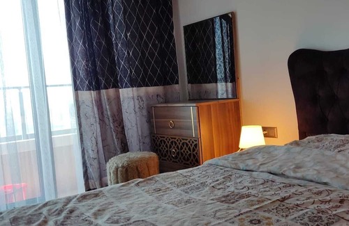 Beylikduzu Apartamento | شقتنا تبعد دقيقة عن المتروبوس و 5 دقائق عن مول مرمرة بارك و بحيرة بيوك شكمجة