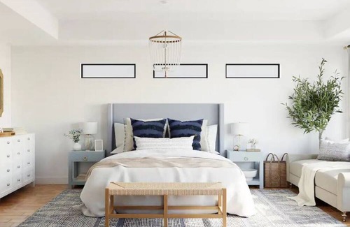 Redhill Casa | Big 4 Bed House, Close to Gatwick -15 mins