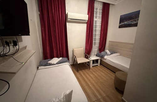 Konak Hotel | Cetinkaya Otel