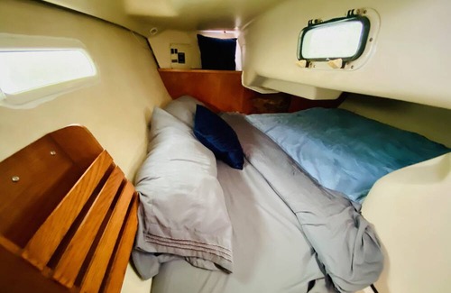 Key West Alquiler De Eote | Key West Sailboat Getaway