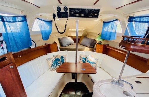 Key West Alquiler De Eote | Key West Sailboat Getaway