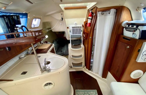 Key West Alquiler De Eote | Key West Sailboat Getaway