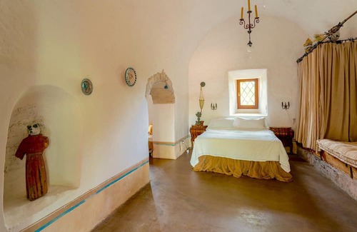 Pitigliano Casa | An Ancient "Convento" in Tuscany now with Pool for a Great Holiday