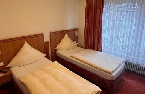 Ruettenscheid Hotel | Ruhrhotel Essen