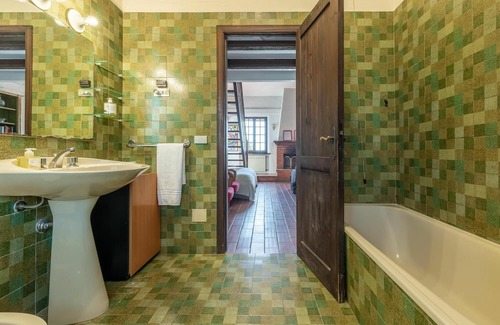 Trecastelli Villa | Casale Agrimarino - Casale Agrimarino