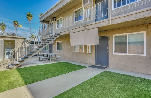 Raisin Apartamento | Fresno Apt Near Attractions, Shopping & Dining!