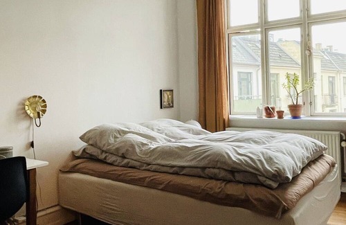 Vesterbro Apartamento | City Apartment in Copenhagen with 1 bedrooms sleeps 2