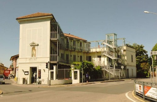 Rosate Casa | Elegant single room a few minutes from the highway exit towards Milan