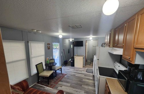 Raleigh Cabaña | Guest House in our 4 acres Estate home, with pool gated