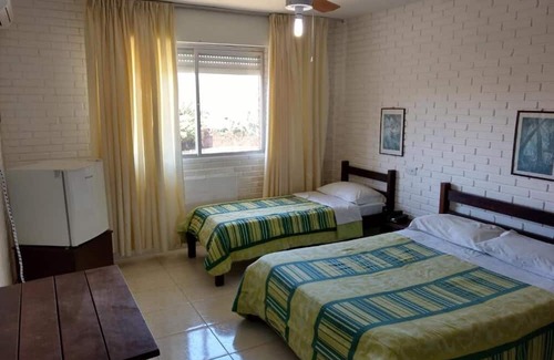 Centro Hotel | Hotel Samburá