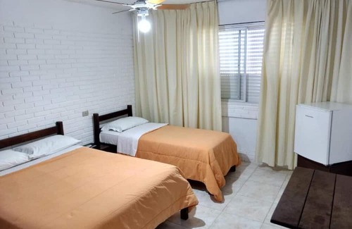 Centro Hotel | Hotel Samburá