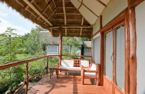 Kasese Cabina | Kazinga Wilderness Safari Camp