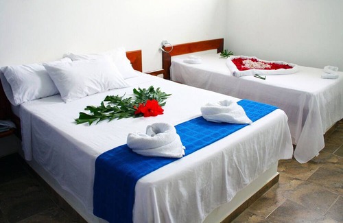 Capurgana Hotel | LODGE MARES CAPURGANA