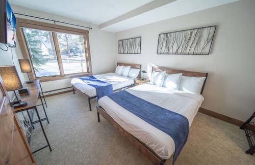 Keystone Condominio | Updated 2bd condo sleeps 8! On free Shuttle route
