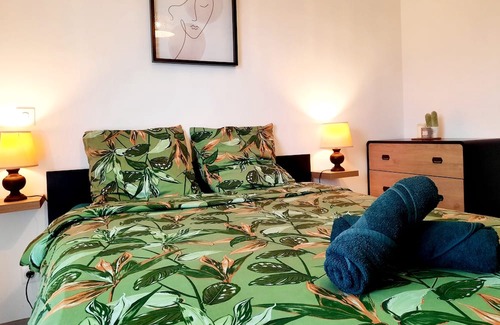 Douvaine Apartamento | LE Paisible