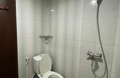 Sukajadi Apartamento | Cozy Studio-Sized Room at Galeri Ciumbuleuit Apt 2