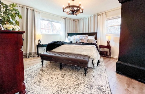 Chickamauga Cabaña | Charming Cottage w/ Hot Tub: 15 Mi to Chattanooga!