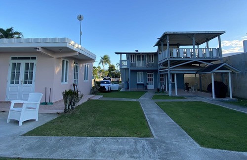 Espinar Cabina | Beautiful beachfront property on the West side of Puerto Rico!